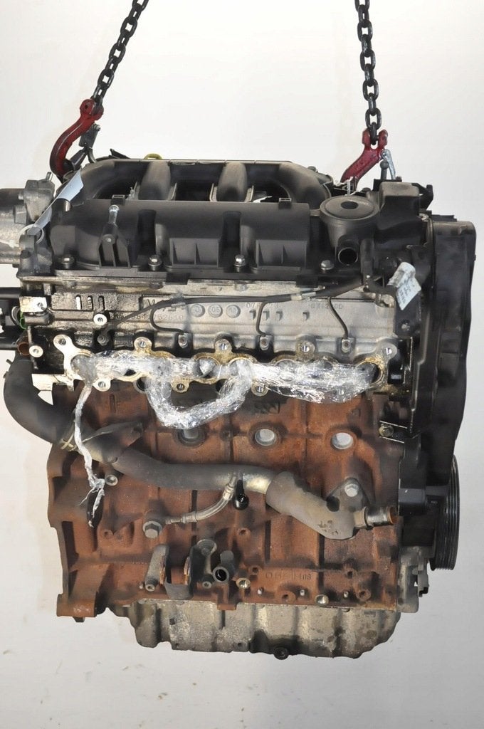 Moteur D4204T Nu V70 S80 C30 C70 VOLVO V50 S40, Envoi, Utilisé, Daihatsu