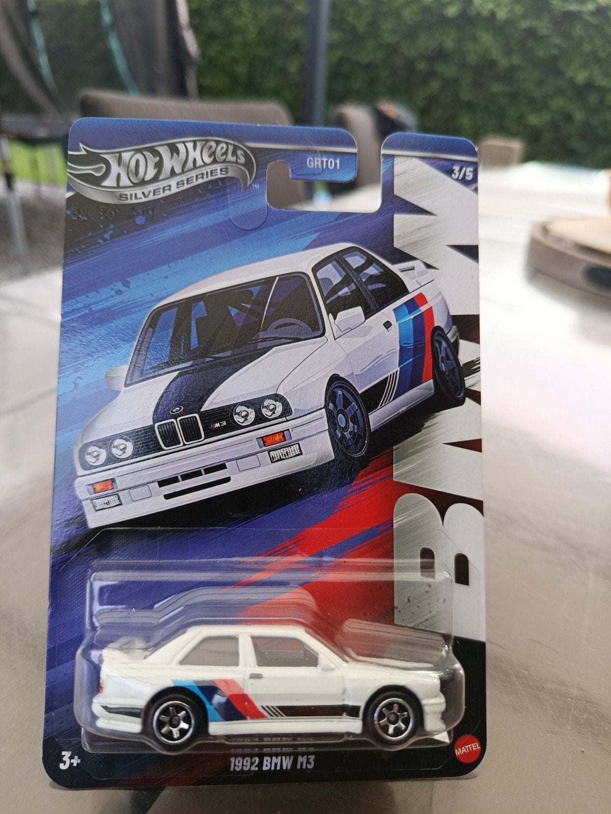 Hot Wheels BMW, Hobby en Vrije tijd, Ophalen of Verzenden
