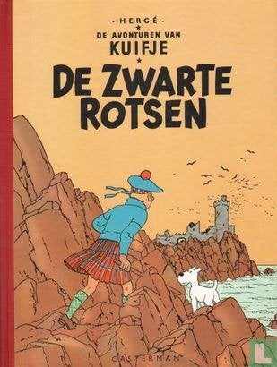 kuifje linnen rug eerste reeks, Ophalen