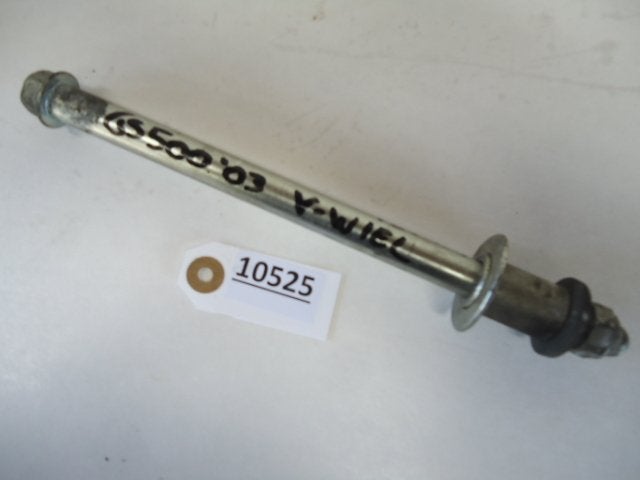 GS500 2002 - 2006 Suzuki As As voorwiel D1-10944