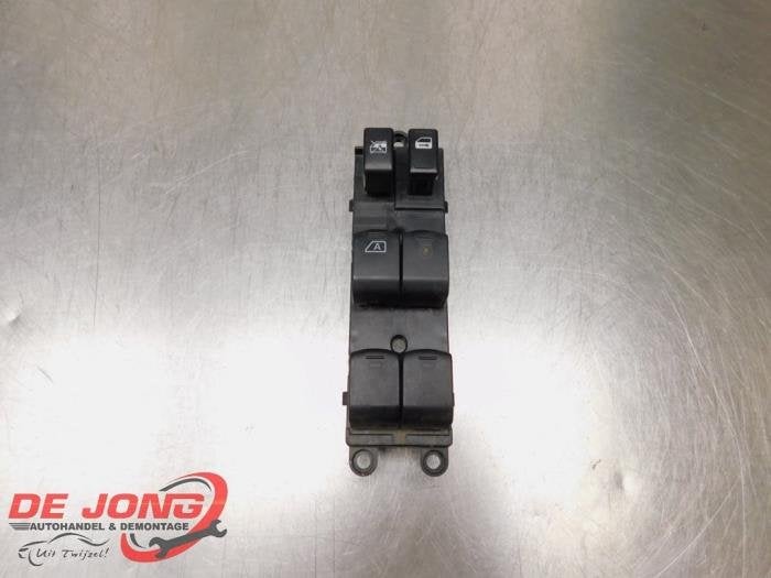 Combischakelaar ramen van een Subaru Forester, Subaru, Gebruikt, -, -