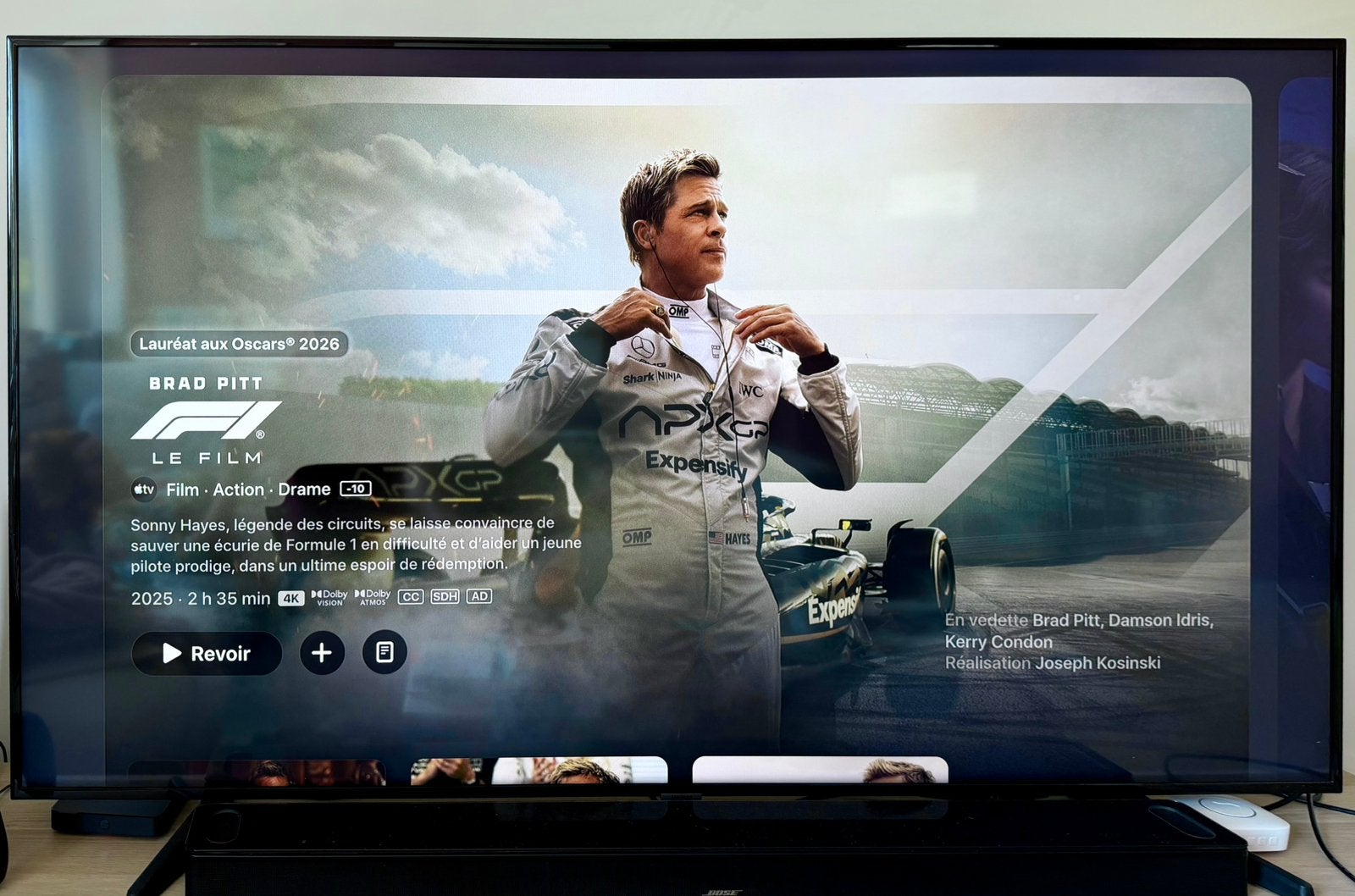 SMART TV SAMSUNG 65’’ ETAT NEUF !, LED, Comme neuf, Enlèvement, Samsung