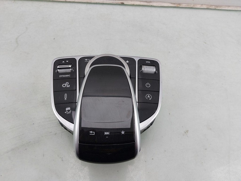 BOORDCOMPUTER BEDIENING Mercedes-Benz C (W205), Auto-onderdelen, Gebruikt, Mercedes-Benz