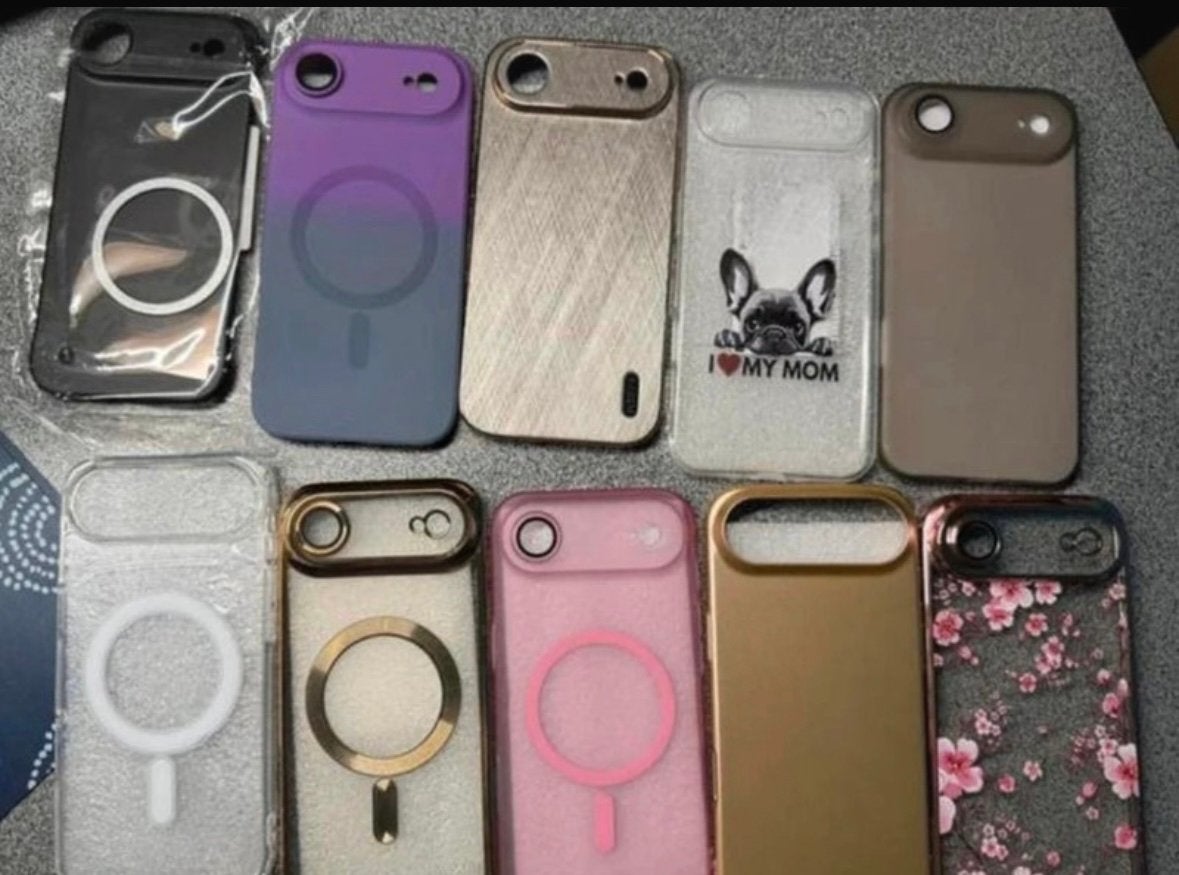 Apple Iphone 17 air hoesjes, Ophalen, Nieuw