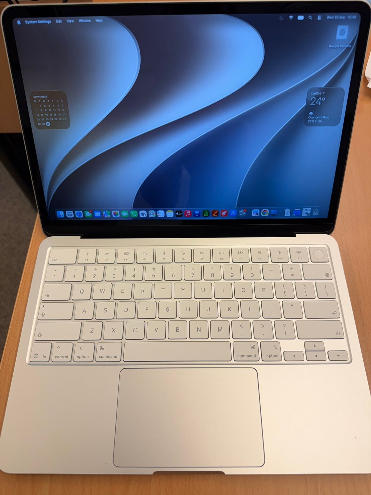 Macbook NEO , 512 GB, touch ID, A18 PRO chip, Qwerty, 512 GB, Comme neuf, Inconnu