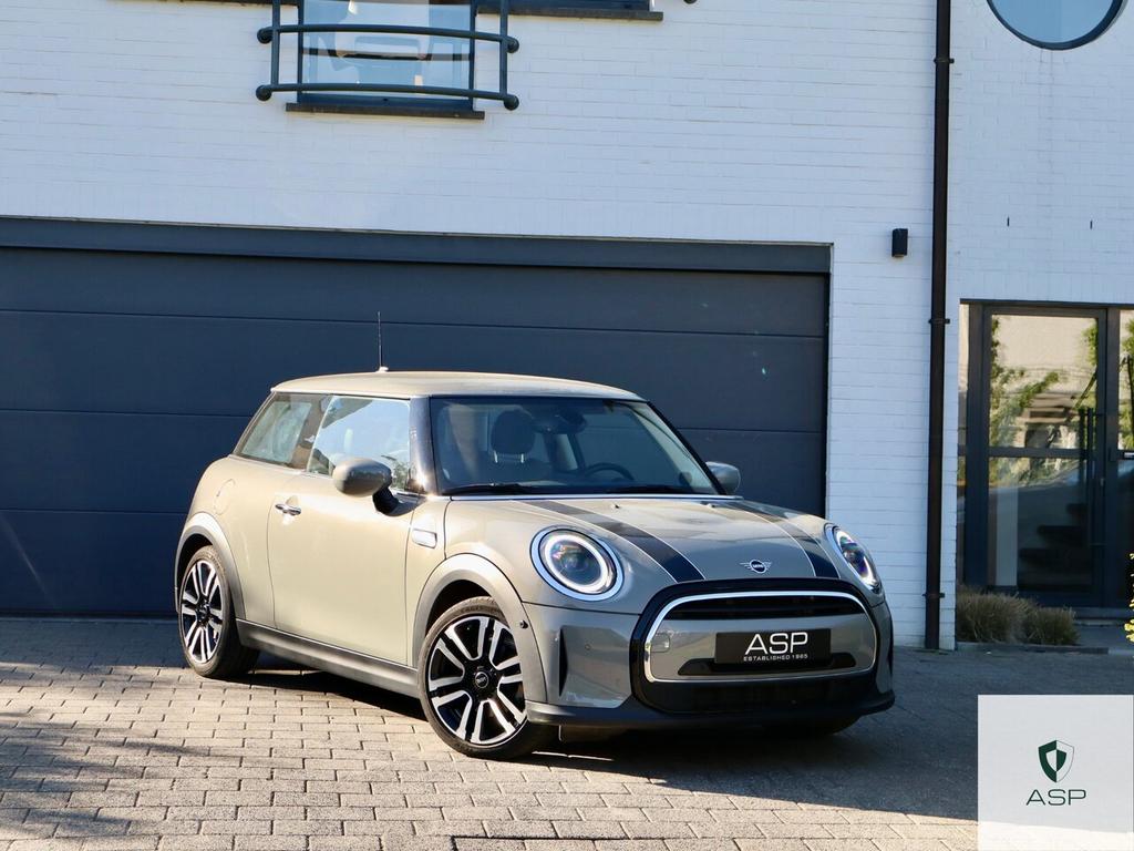 MINI One 1.5 | Harman Kardon | 17" | 2021, Autos, Mini, 0 kg, Achat, Euro 6, Entreprise