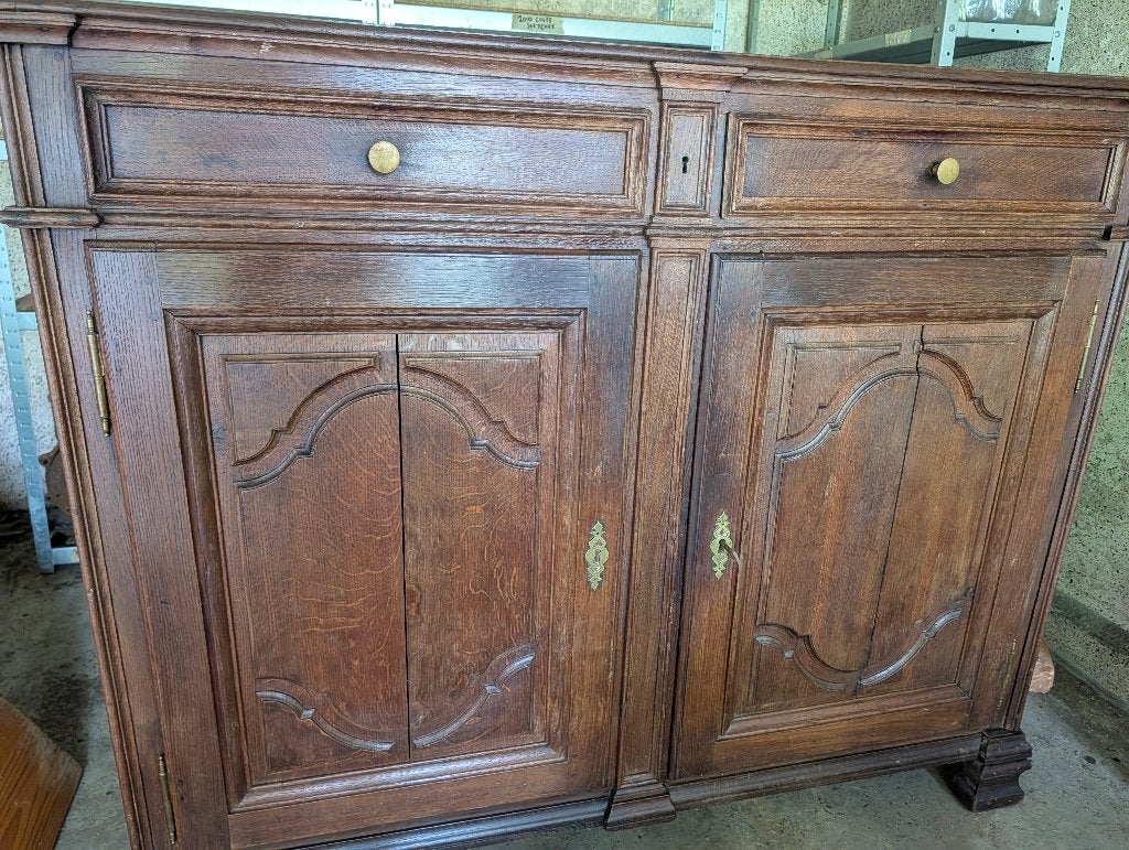 MEUBLE ANCIEN BUFFET, Antiek en Kunst, Ophalen