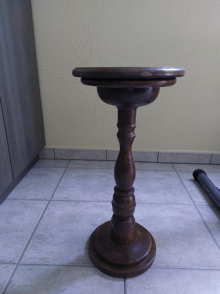 statief, Ophalen, Hout, Gebruikt, Klassiek
