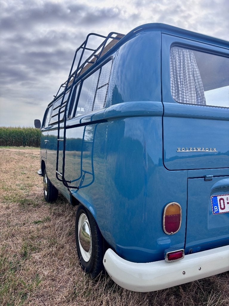 Volkswagen T2, foto 5