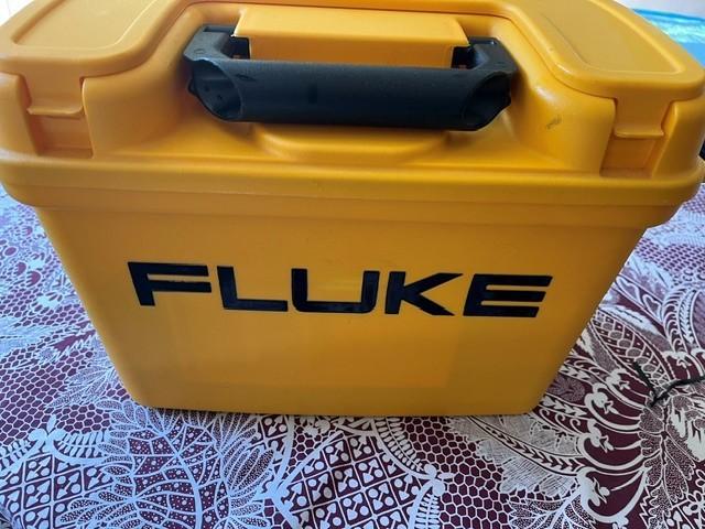 Fluke 1652 C Multifunction Tester, Doe-het-zelf en Bouw, Meetapparatuur, Ophalen, Zo goed als nieuw, Elektriciteit