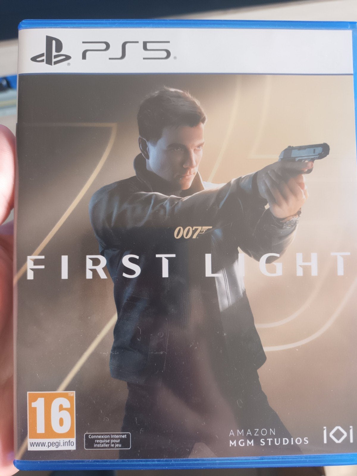 vend jeu ps5 007 first light, Consoles de jeu & Jeux vidéo, Jeux | Sony PlayStation 5, Enlèvement