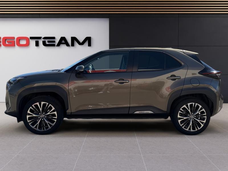 Toyota Yaris Cross Elegant, Achat, Euro 6, Electronic Stability Program (ESP), 116 ch