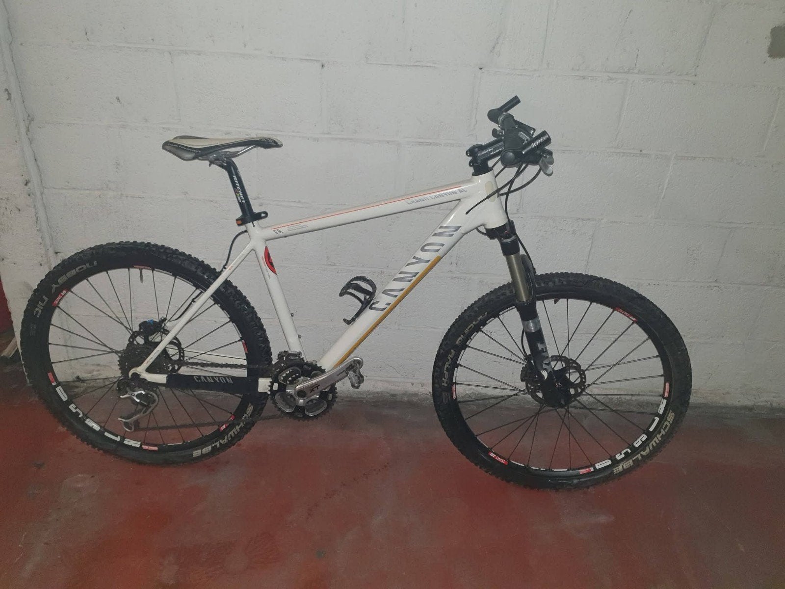 gran canyon mountainbike M, Fietsen en Brommers, Ophalen