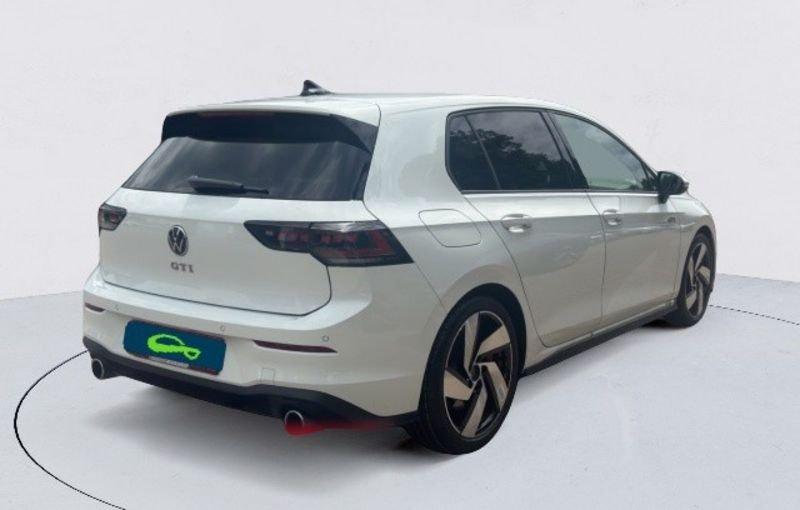 Volkswagen Golf VIII GTI 2.0 tsi evo4 265 dsg7 pro 265 AT, Automaat, Gebruikt, 4 cilinders, 1984 cc
