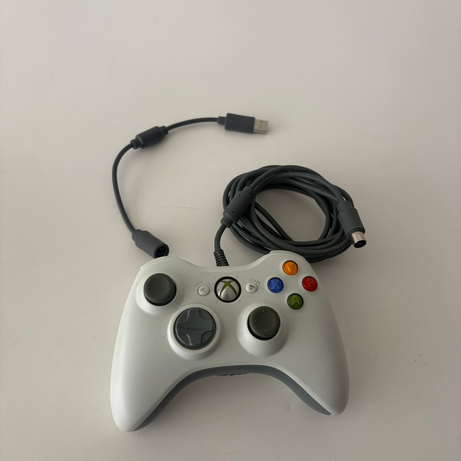 Xbox 360 controller, Games en Spelcomputers, Ophalen of Verzenden, Gebruikt, Controller, Xbox 360