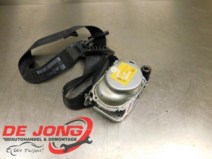 Ceinture de sécurité avant gauche d'un Peugeot Partner, -, 3 mois de garantie, Utilisé, -