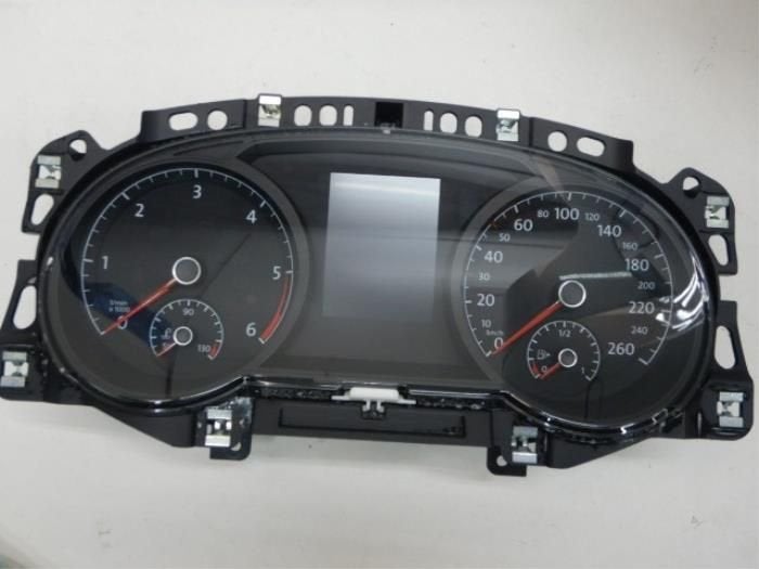 VW Golf 7 1.6TDI Tellerunit Kilometerteller, Enlèvement ou Envoi, Utilisé