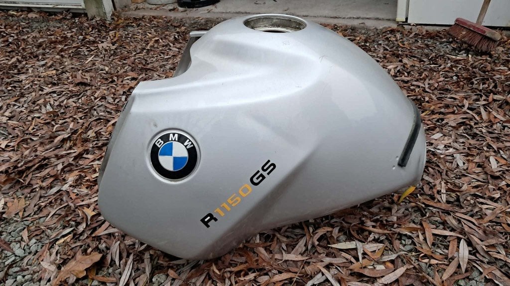 BMW R1150GS tank, Motoren, Ophalen, Gebruikt