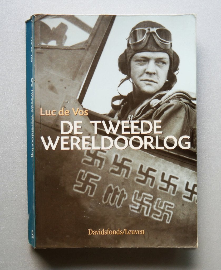De Tweede Wereldoorlog, Boeken, Ophalen of Verzenden, Tweede Wereldoorlog