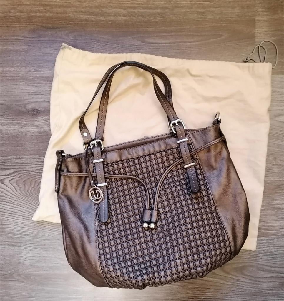 Bruine nieuwe handtas merk Gerry Weber, Enlèvement, Neuf, Brun, Sac à main