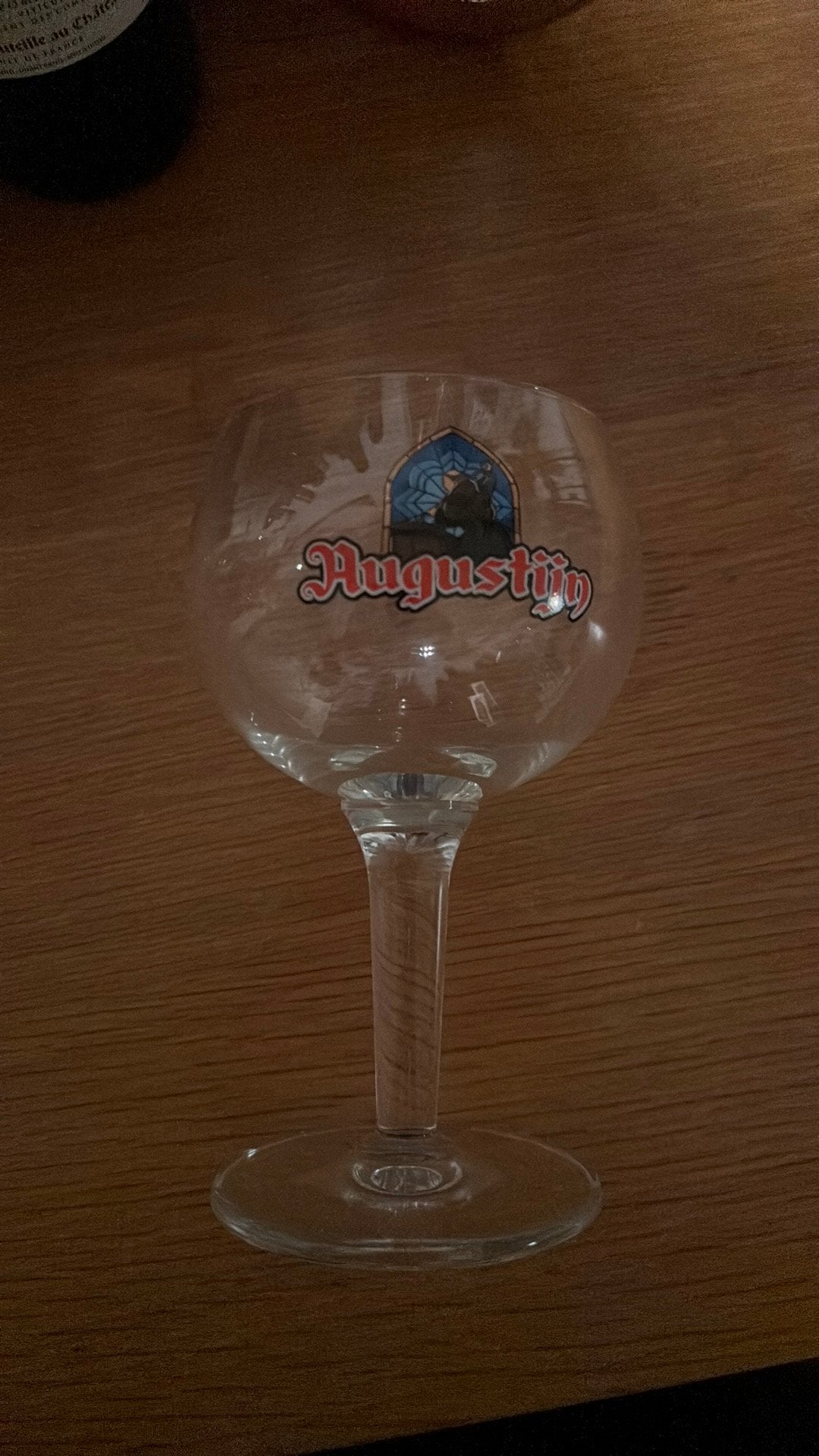 Augustijn glas 5 stuks, Verzamelen, Ophalen, Nieuw