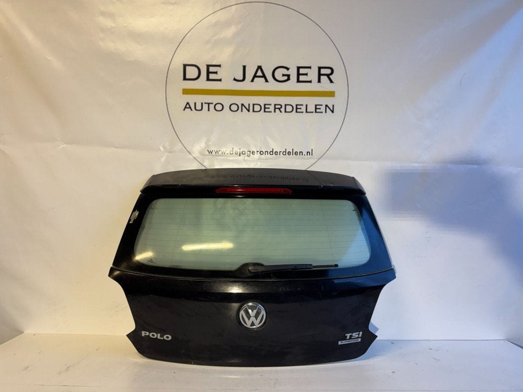 COFFRE DE HAYON POLO 6C 6R 2008 2017, Arrière, Volkswagen, Volkswagen AG, Vw@volkswagen.de