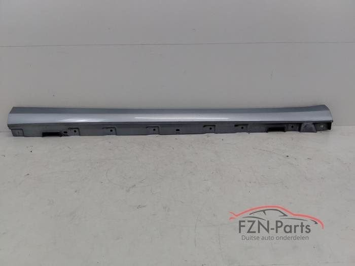 Mercedes-Benz S-Klasse W222 Sideskirt Rechts, Ophalen of Verzenden, Gebruikt