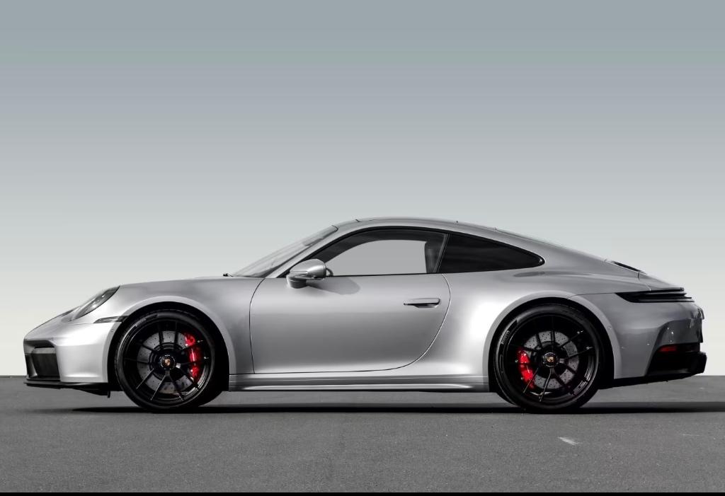 NEW 992.2 CARRERA GTS 541PK COUPE/LIFT/GTSPACK/ADPZE/INNO/HD, Automaat, Achterwielaandrijving, Alcantara, Hybride Elektrisch/Benzine