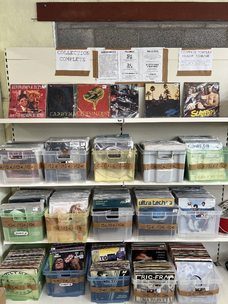GROTE VINYLCOLLECTIE VAN DE JAREN 60 TOT 2010 TE KOOP, Ophalen, LP, Gebruikt, Speciale editie