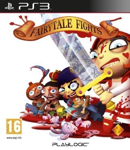 Fairytale Fights, Games en Spelcomputers, Avontuur en Actie, 1 speler, Ophalen of Verzenden, Zo goed als nieuw