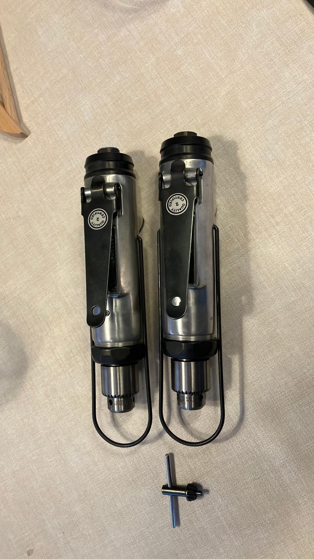 Ingersoll rand 5LL1, Zakelijke goederen, Ophalen