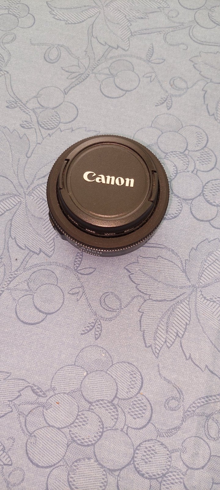 Canon ef 40mm f/2.8 stm, Ophalen of Verzenden, Canon