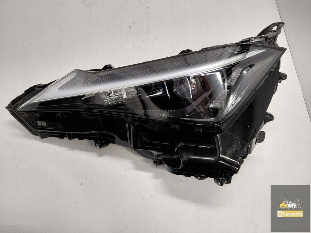 Lexus UX Lift LED F-Sport Zwart linkerlamp, Info@toyota.co.jp, Gebruikt, Toyota Motor Corporation, Lexus