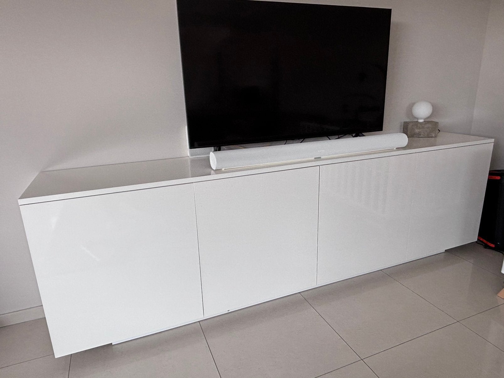 Dressoir/ Tv kast, Enlèvement, Comme neuf