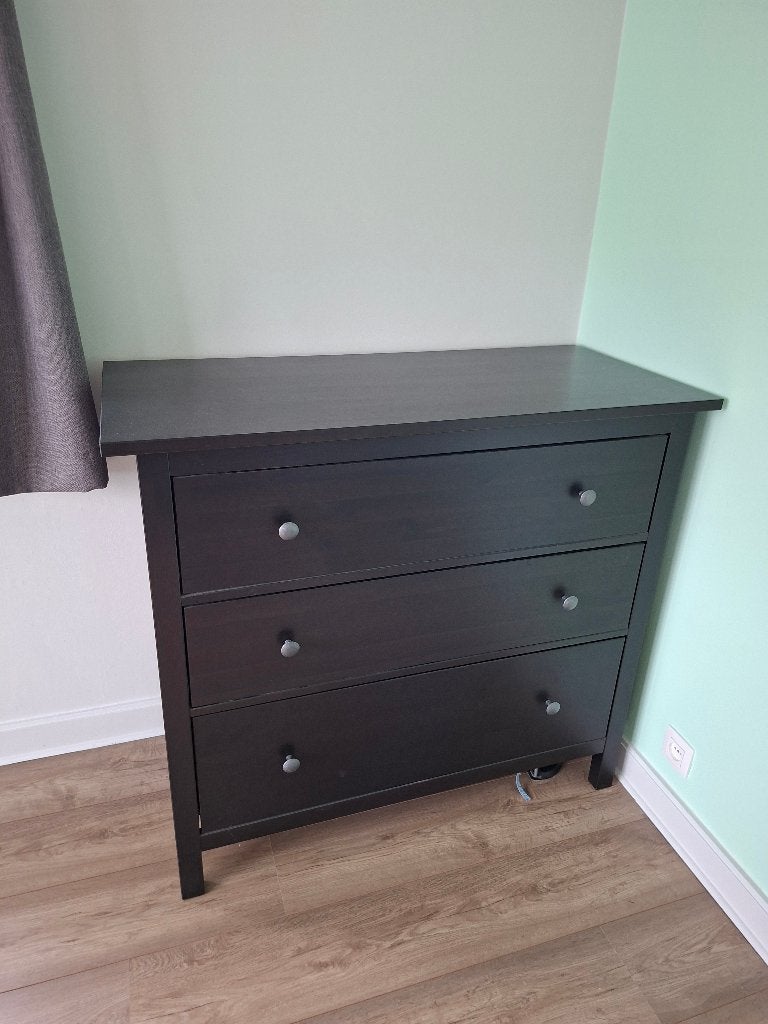 2 ladekasten "Hemnes", Huis en Inrichting, Kasten | Kleerkasten, Gebruikt, Minder dan 100 cm, 50 tot 100 cm, 50 tot 75 cm, Met lade(s)