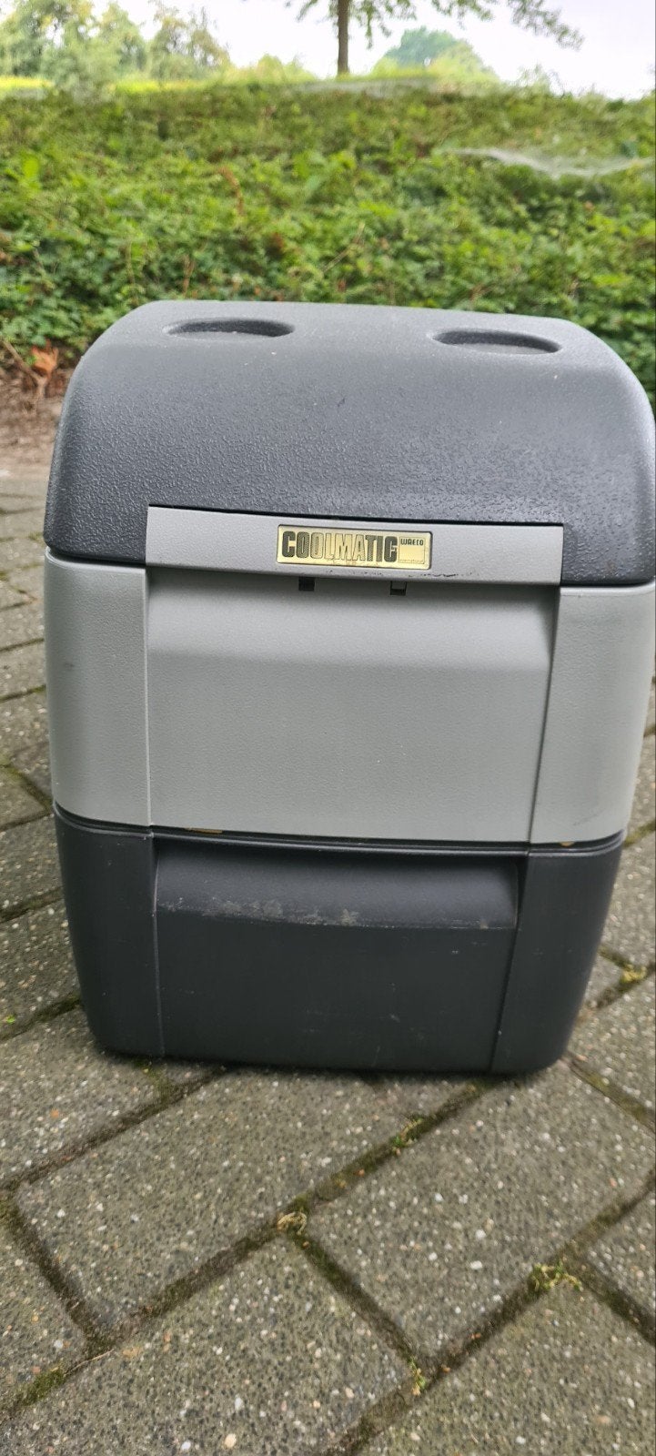 Krachtige Dometic/Waeco Coolmatic Koelbox (40L), Caravans en Kamperen, Ophalen of Verzenden