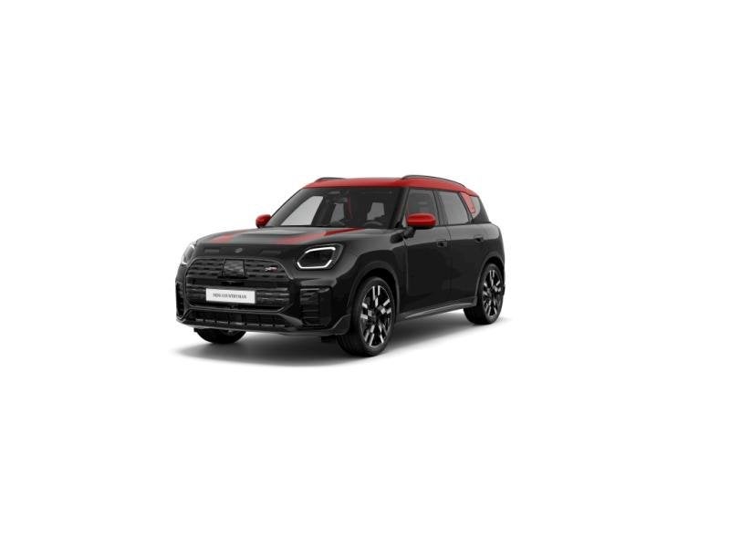 MINI Cooper SE ALL4 JCW Trim, Autos, https://public.car-pass.be/vhr/895b2ad4-d39a-4b21-8d93-019c9af55d69, Achat, Noir, 5 portes