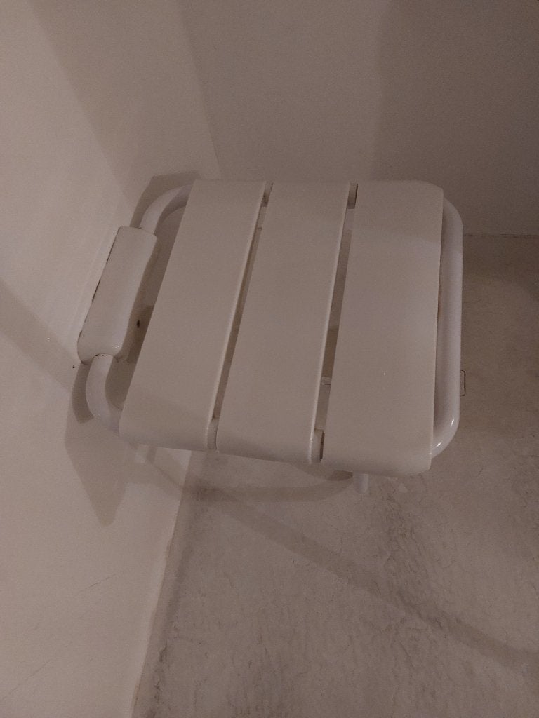 Douchezitje voor senioren., Ophalen, Zo goed als nieuw, Douche