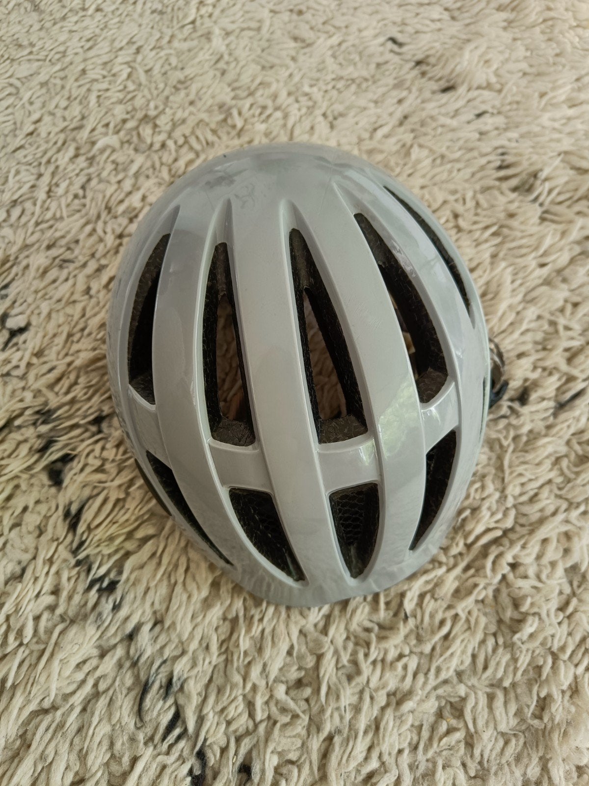 fietshelm kind, Ophalen