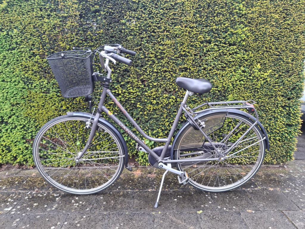 Damesfiets Oxford, Ophalen, Gebruikt, Versnellingen