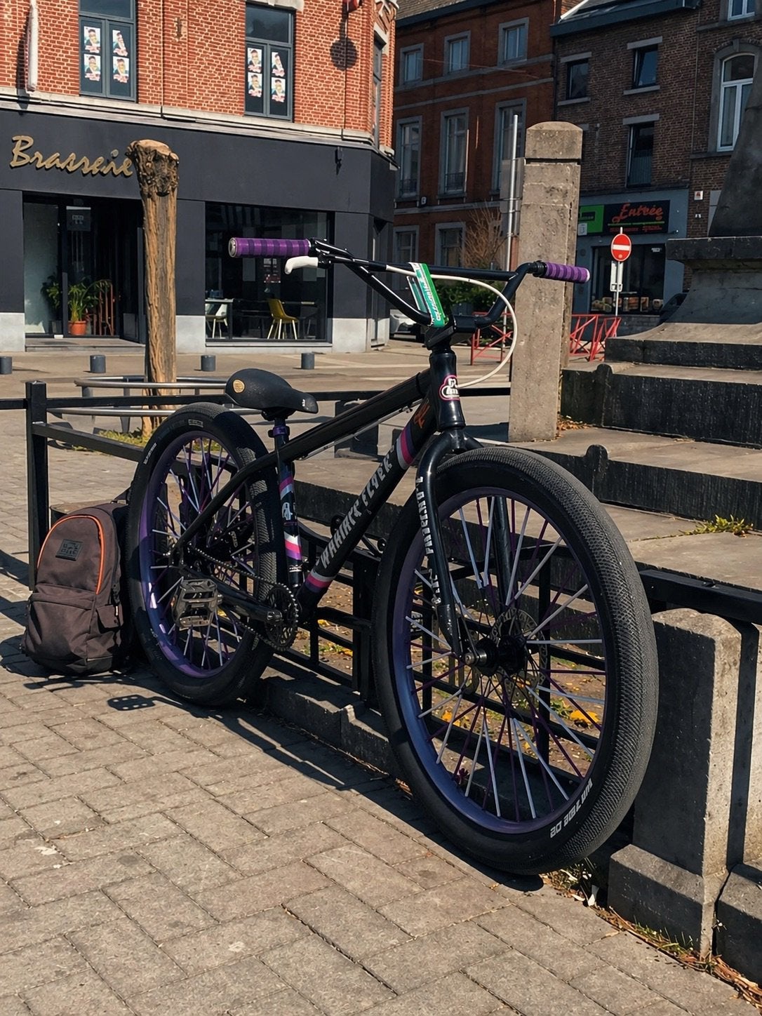 Se bike maniacc flyer 27,3.3.0, Vélos & Vélomoteurs, Vélos | Cruisers & Lowriders, Comme neuf, Hommes, Autres types, Aluminium