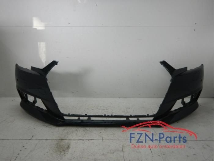 Audi A4 8W Voorbumper Kale Hoes 6PDC KLS, Enlèvement ou Envoi, Utilisé, Avant, Pare-chocs