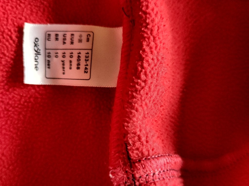 Regenjas Quecha, Ophalen, Gebruikt, Quechua, Decathlon, Jongen