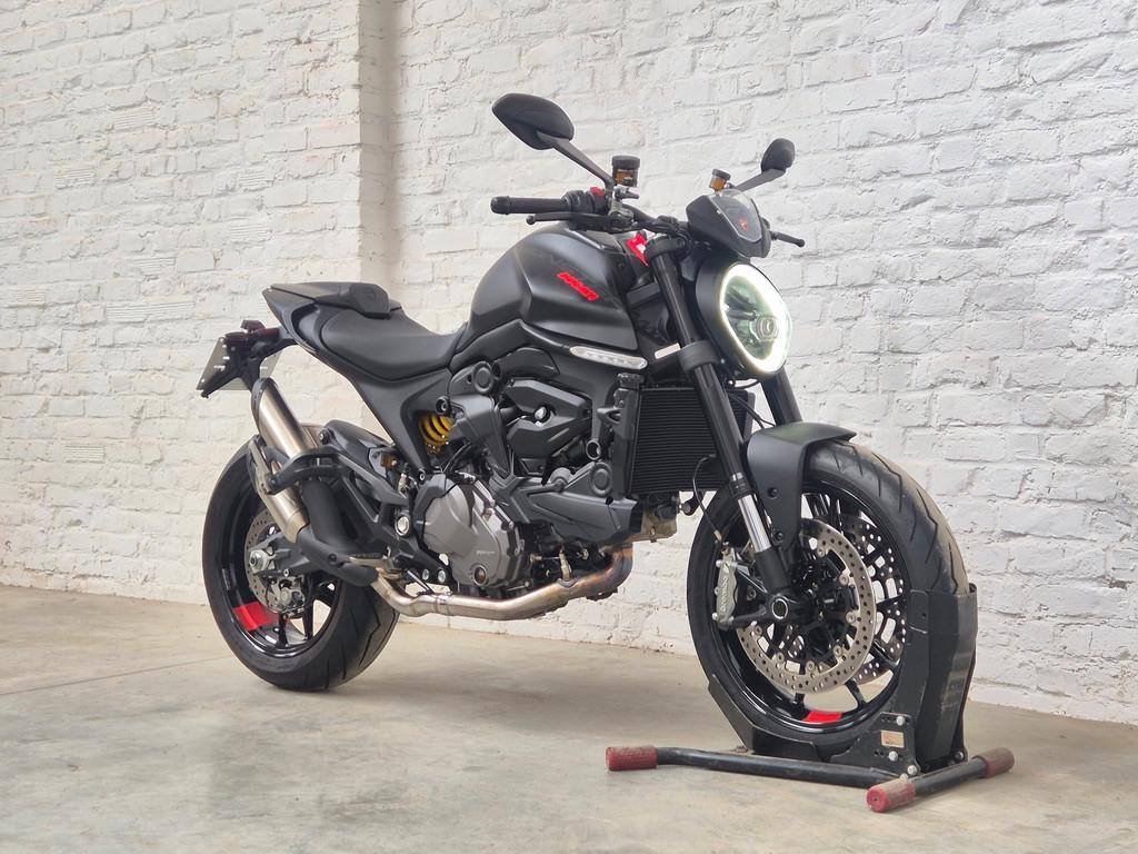 DUCATI MONSTER PLUS Monster+ 950 @motomobilia !, Motos, Échappement sport, Permis Moto A, Entreprise, Plus de 35 kW