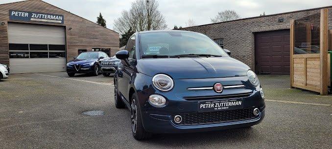 Fiat 500 (bj 2022), Auto's, Fiat, Bedrijf, Te koop, ABS, Airconditioning, Automatische klimaatregeling, Bluetooth, Boordcomputer