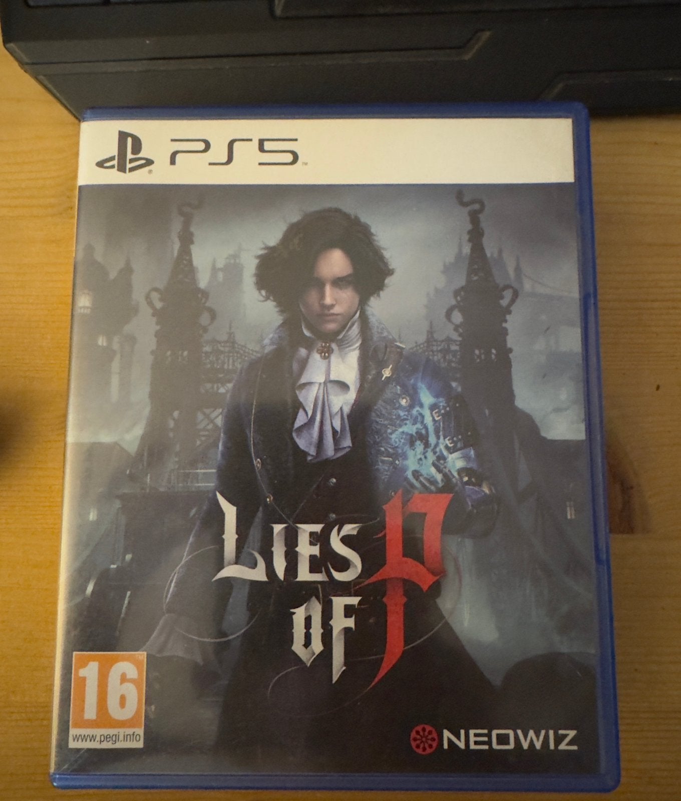 Lies of P ps5, Games en Spelcomputers, Ophalen, Zo goed als nieuw