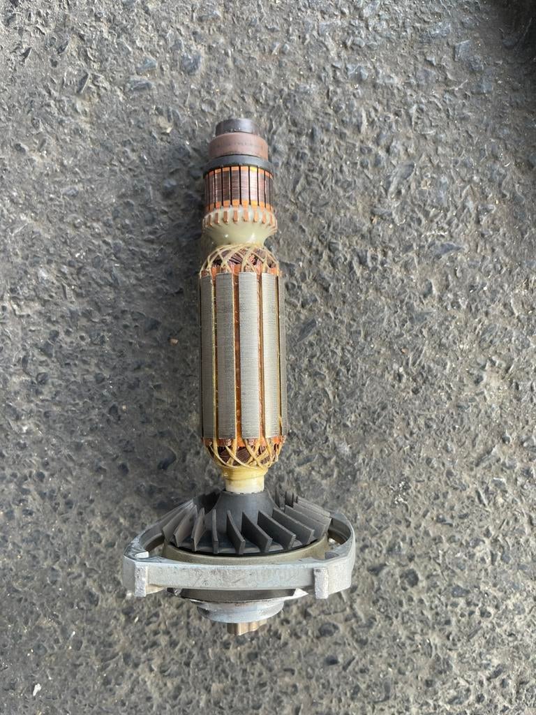 Rotor voor machine, Ophalen of Verzenden, Zo goed als nieuw
