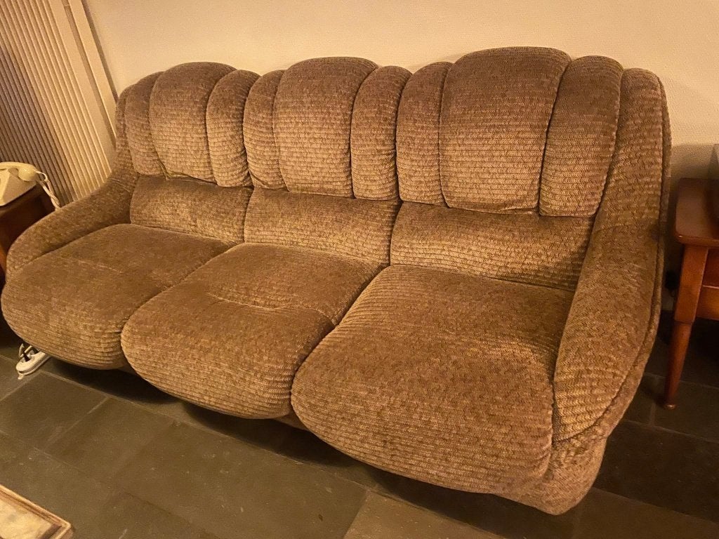 sofa GRATIS, 200 à 250 cm, Banc droit, Enlèvement, Utilisé