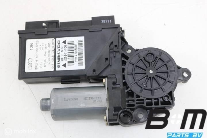 Raammotor rechtsvoor A4 8E 1.8T 8E1959802B, Gebruikt