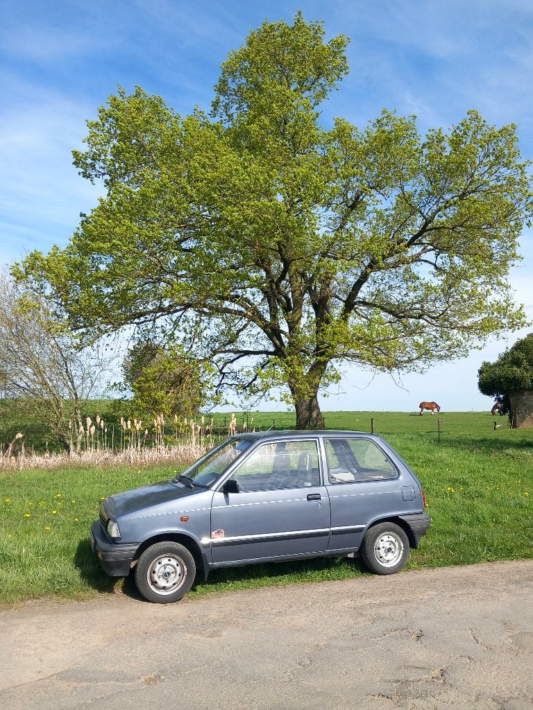 Suzuki Alto ancêtre, Autos, Suzuki, Particulier, Alto, Enlèvement